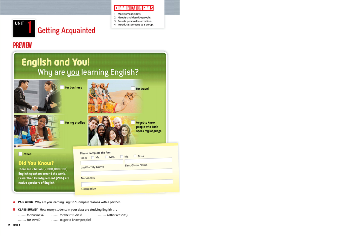 Top Notch 1 Student Book e.g.Ngu van 12 tap 1 Studocu