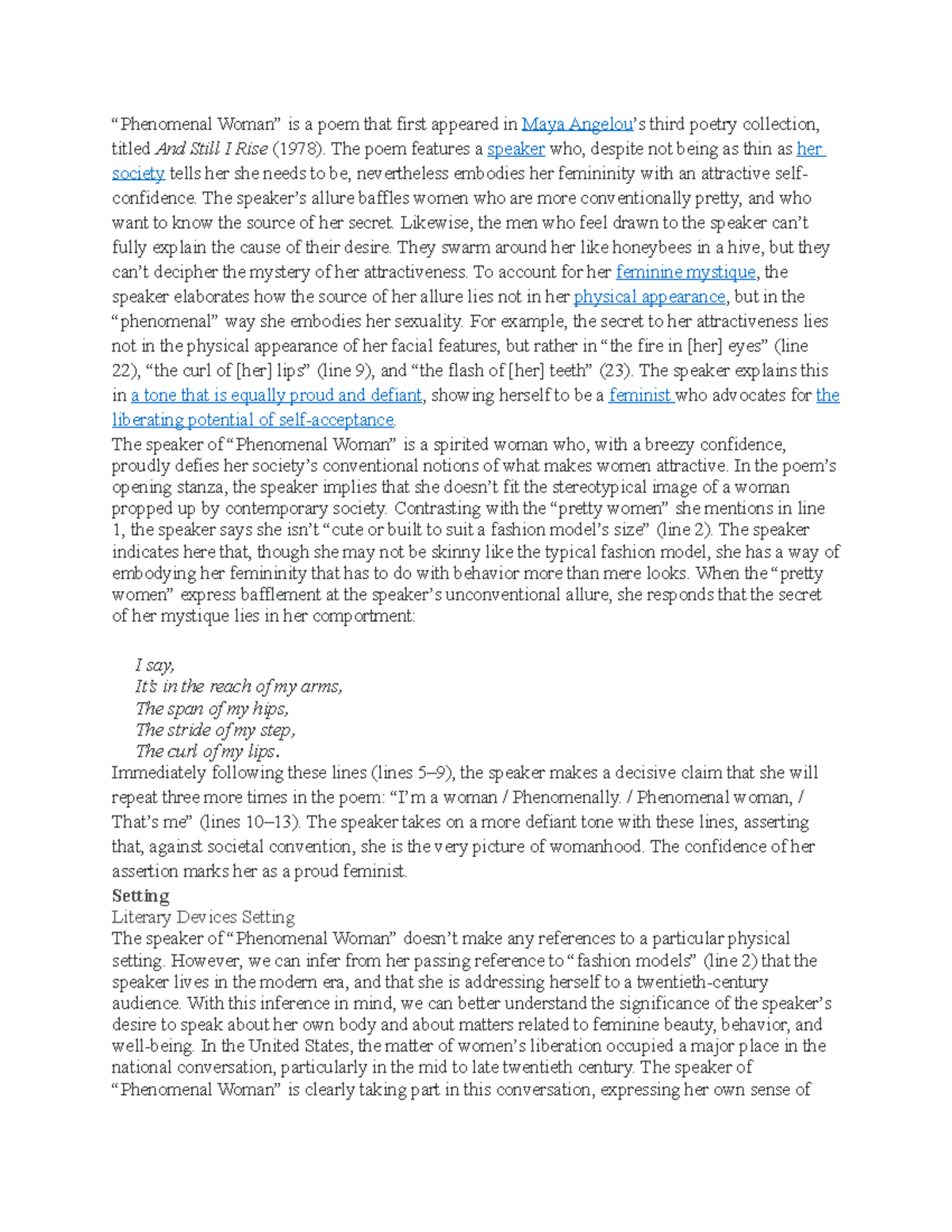 Joan Porco'S Response To Her Critics - pmiqvay