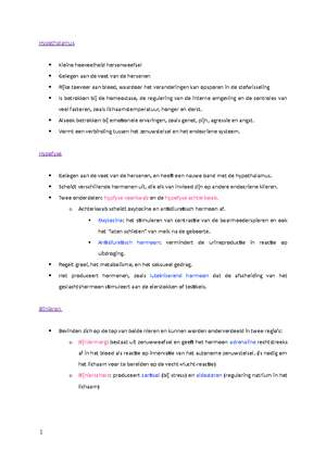 Samenvatting Ethologie - Ethologie Hoofdstuk 1 Wat Is Gedrag? 1 Wat Is ...