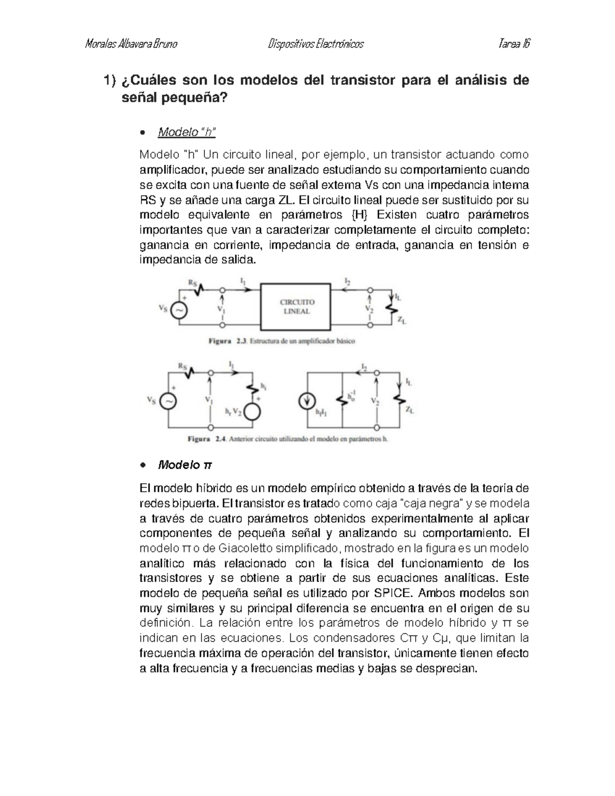 Morales.Albavera - dispositivos Electrónicos - 1) ¿Cuáles son los ...