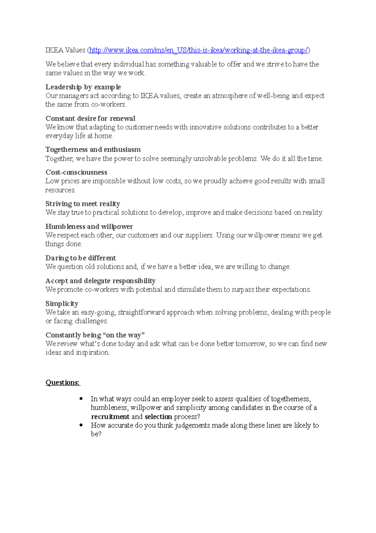 IKEA core values-1 - Tutorials - IKEA Values (ikea/ms/en_US/this-is ...