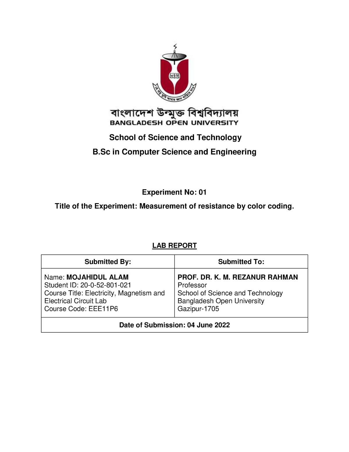 lab-report-1-for-submission-school-of-science-and-technology-b-in