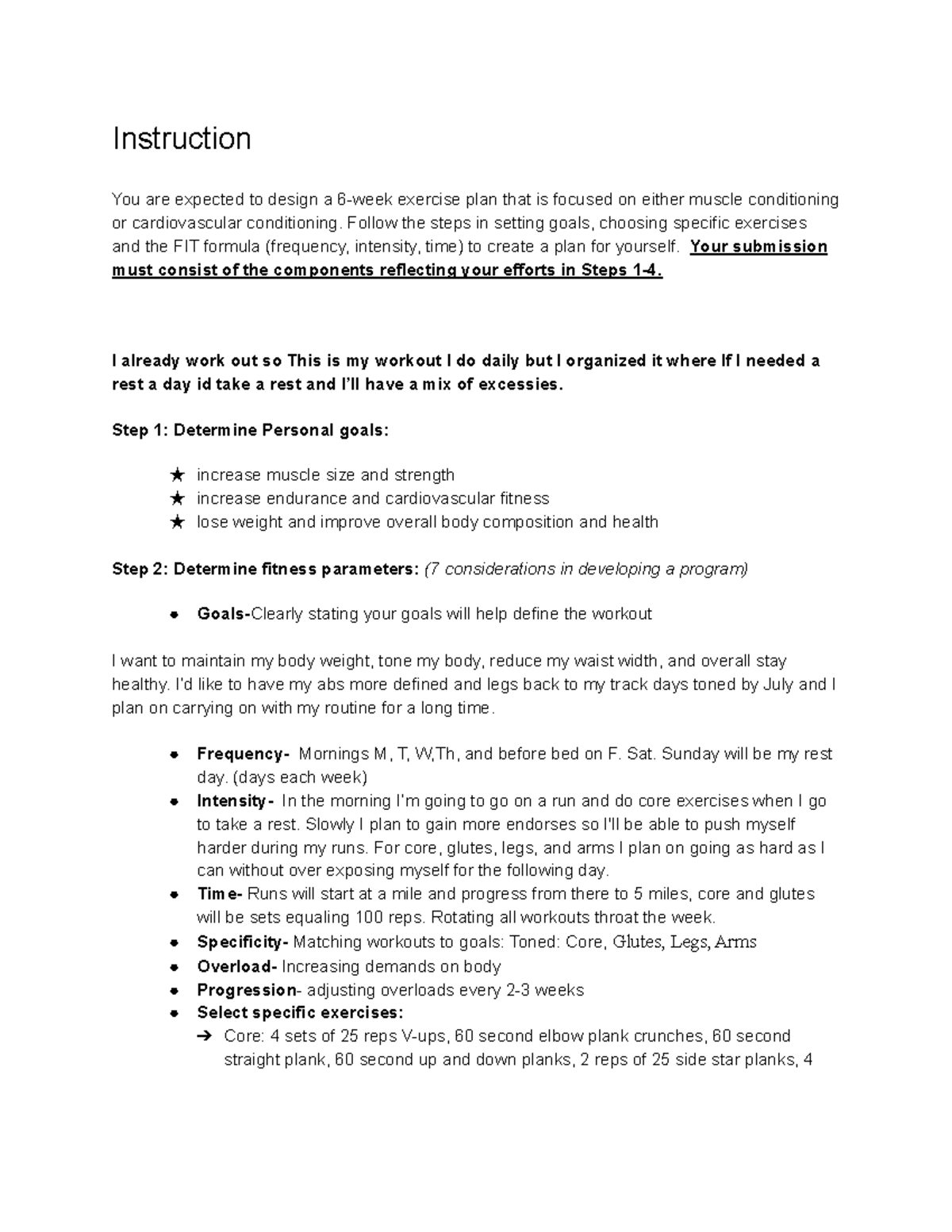 9-1-design-a-6-week-fitness-program-for-yourself-due-jun-7-at-11-59pm