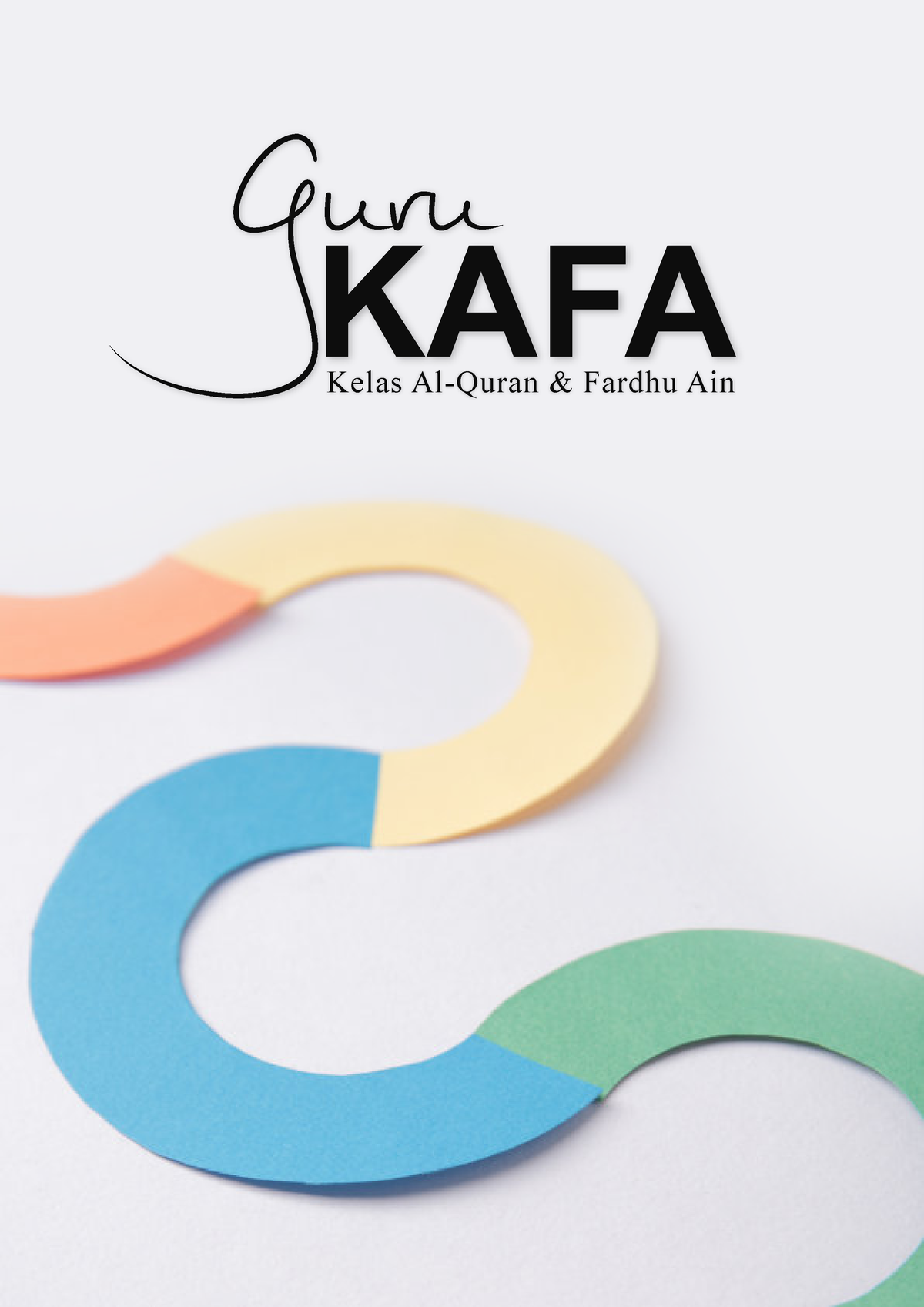 Ebook Guru Kafa  Jajajaj  KAFA Kelas AlQuran & Fardhu Ain Ebook