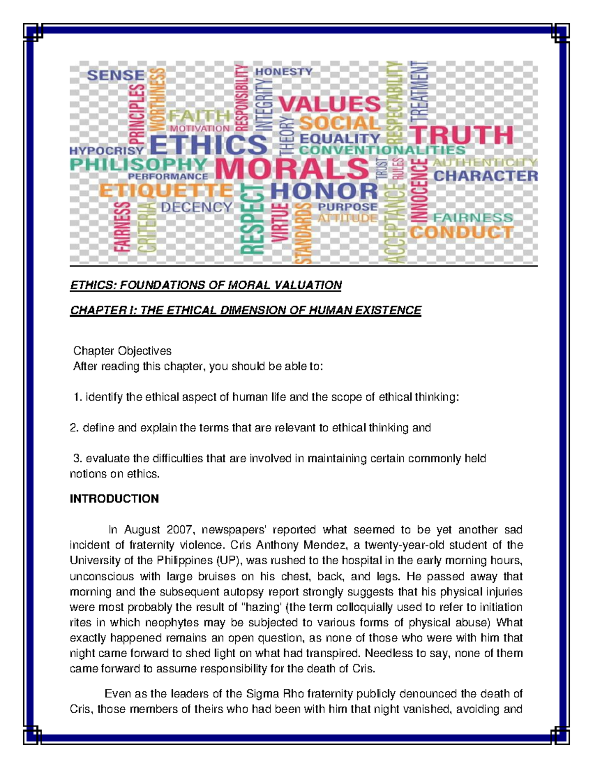 val02-module-chapter-1-the-ethical-dimension-of-human-existence-value