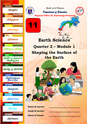 Science 10 Q1 Mod4 Earths-mechanism Ver2 - Science Quarter 1 – Module 4 ...