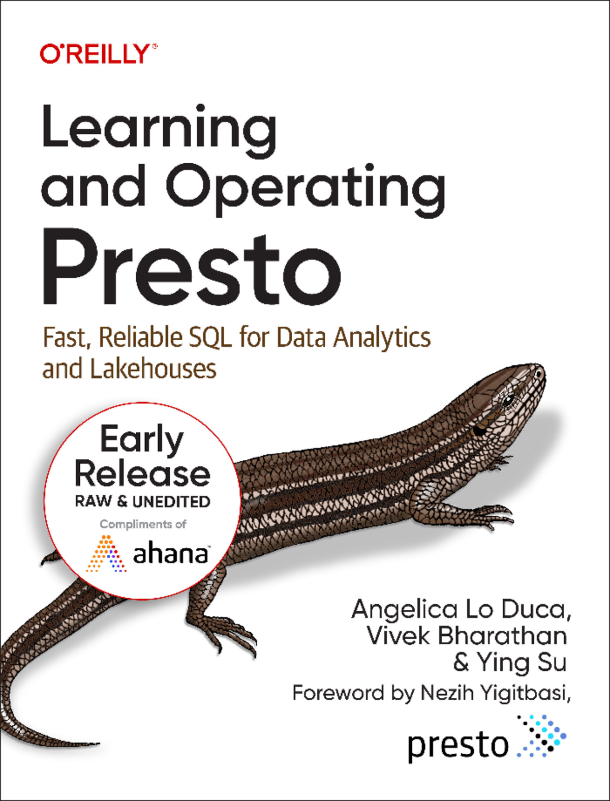 Learning-and-Operating-Presto Jan2023 - With Early Release ebooks, you ...