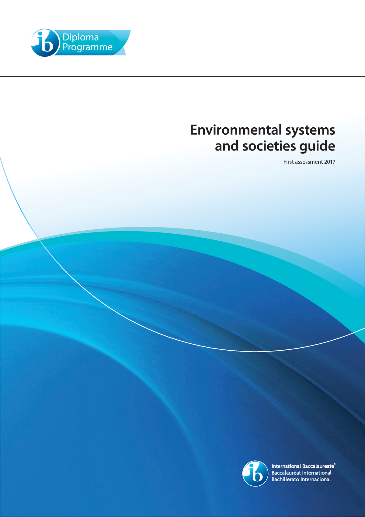 What Is Environmental Systems And Societies