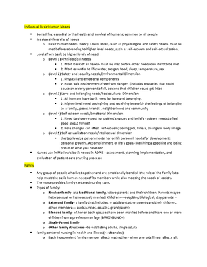 Hypokalemia - Remediation's for ati assessments from med surg, ob, mh ...