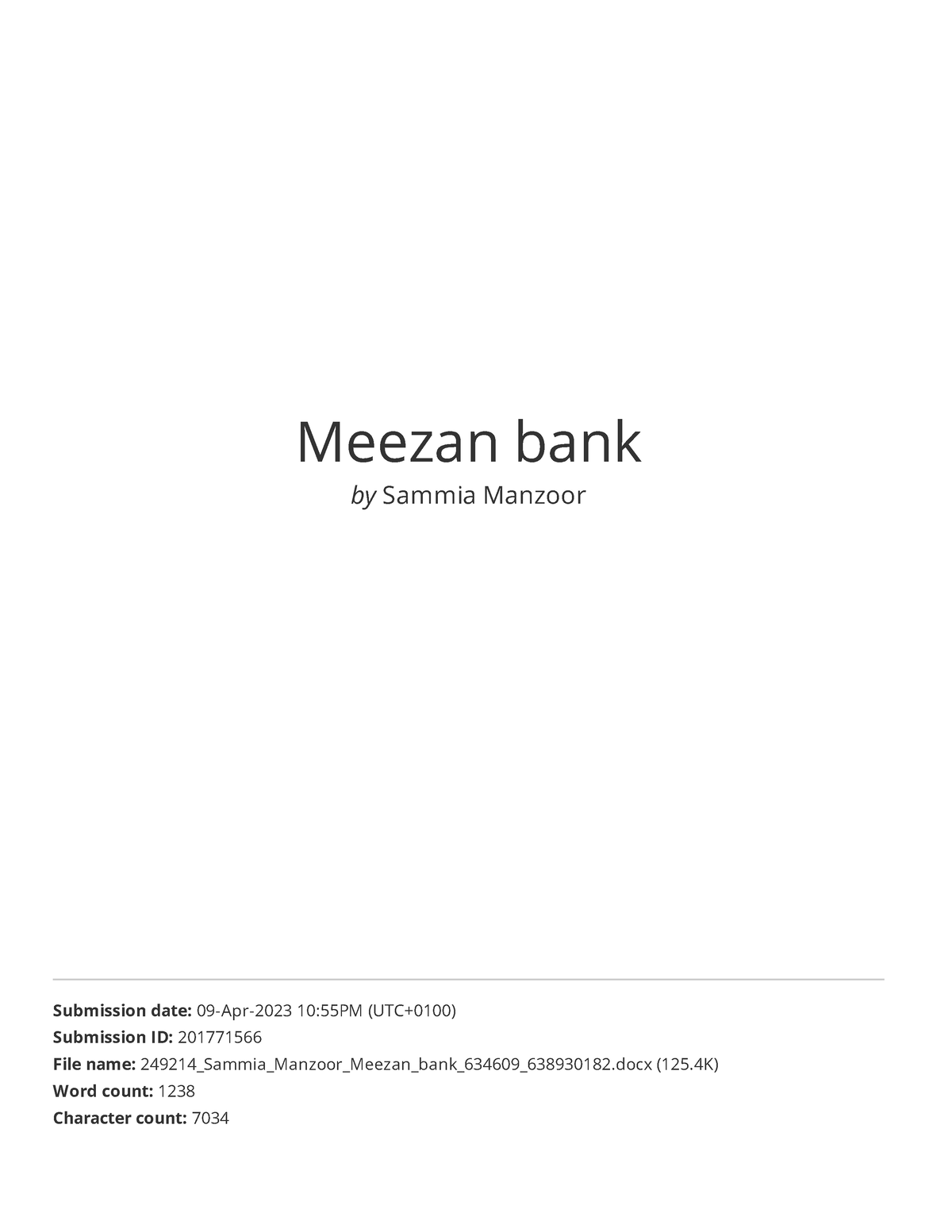 meezan-bank-can-i-take-coversheet-for-pe-module-assignment-meezan