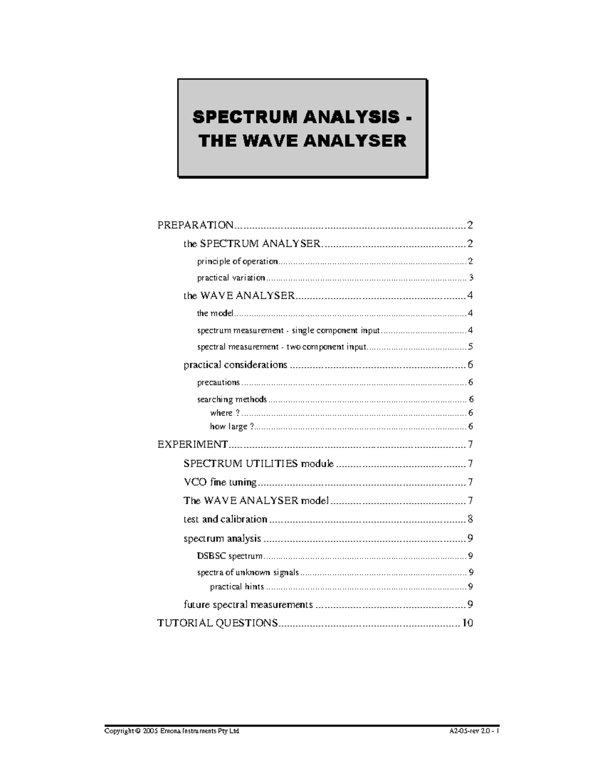 1-a-spectral-analysis-spectrum-analysis-spectrum-analysis-spectrum