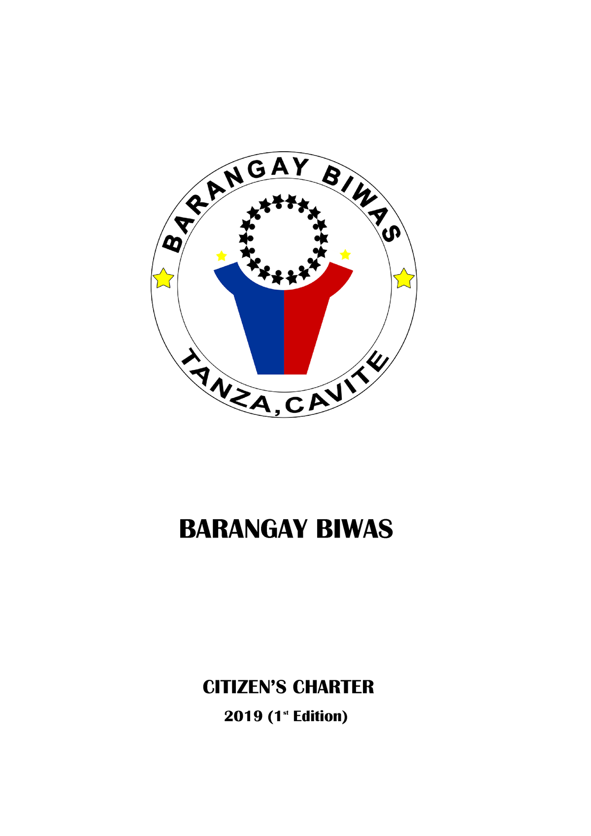 Citizens-charter- Biwas-FOR-TARP - BARANGAY BIWAS CITIZEN’S CHARTER ...