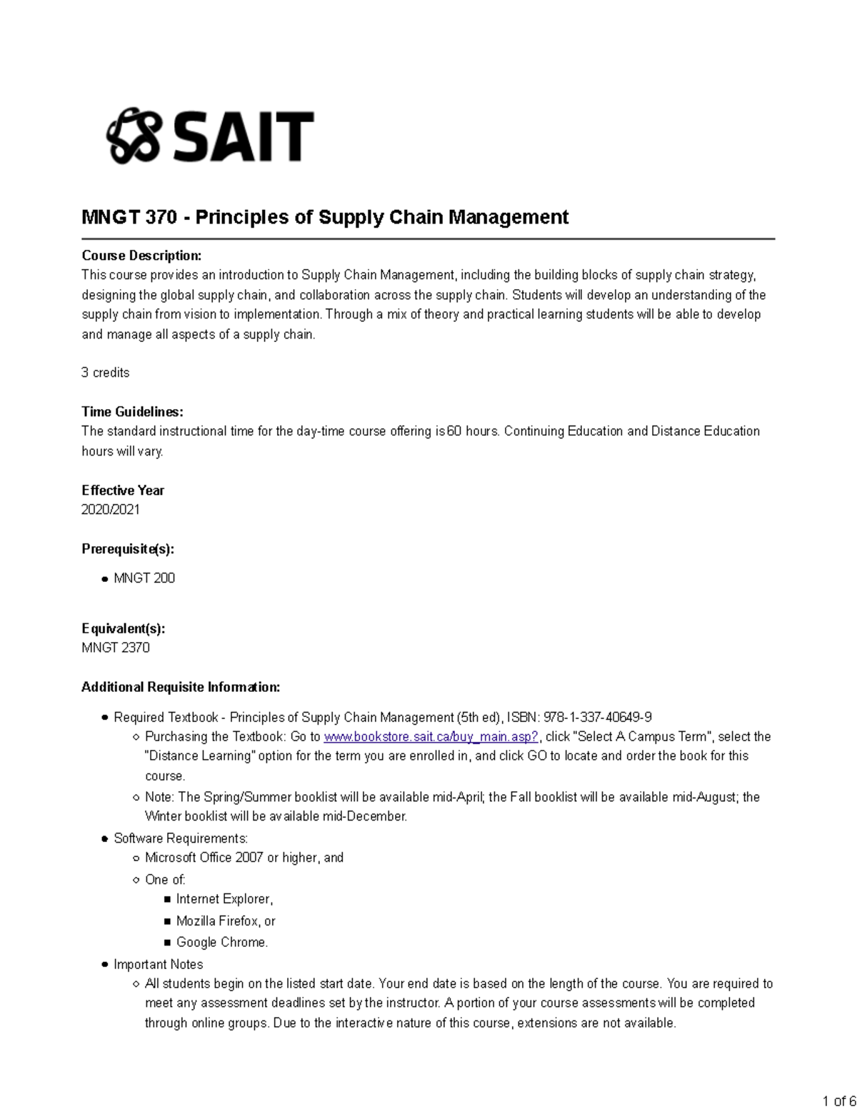 mngt-370-overview-mngt-370-principles-of-supply-chain-management