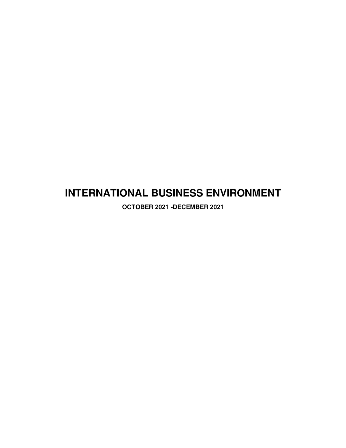 group-5-international-business-environment-international-business