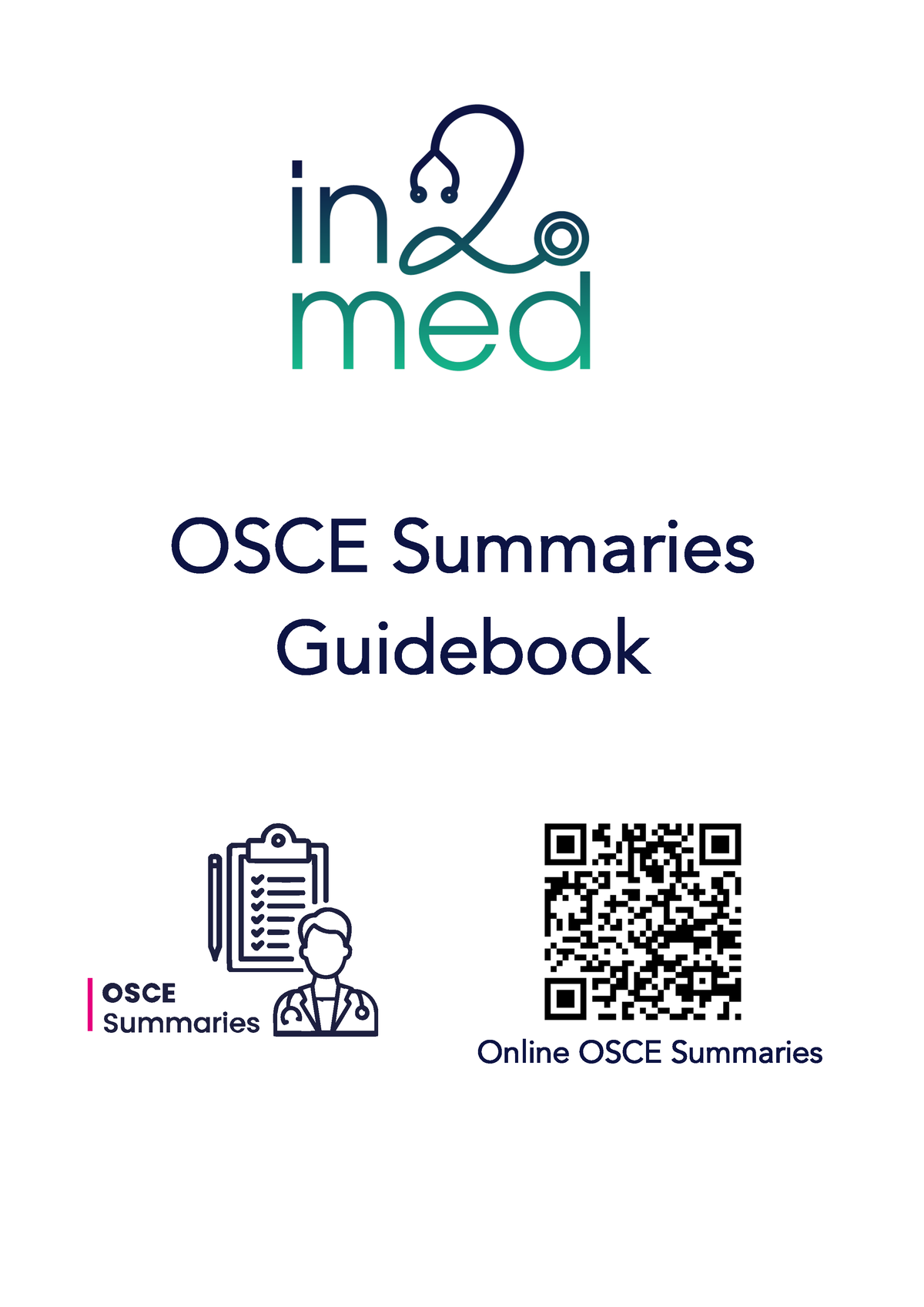 Mock-OSCE-Booklet - OSCE Booklet For Medical Students - OSCE Summaries ...