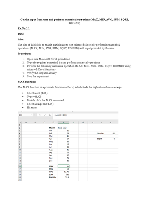 Final report - JAVA PROGRAMMING An Internship-II Report Submitted in ...