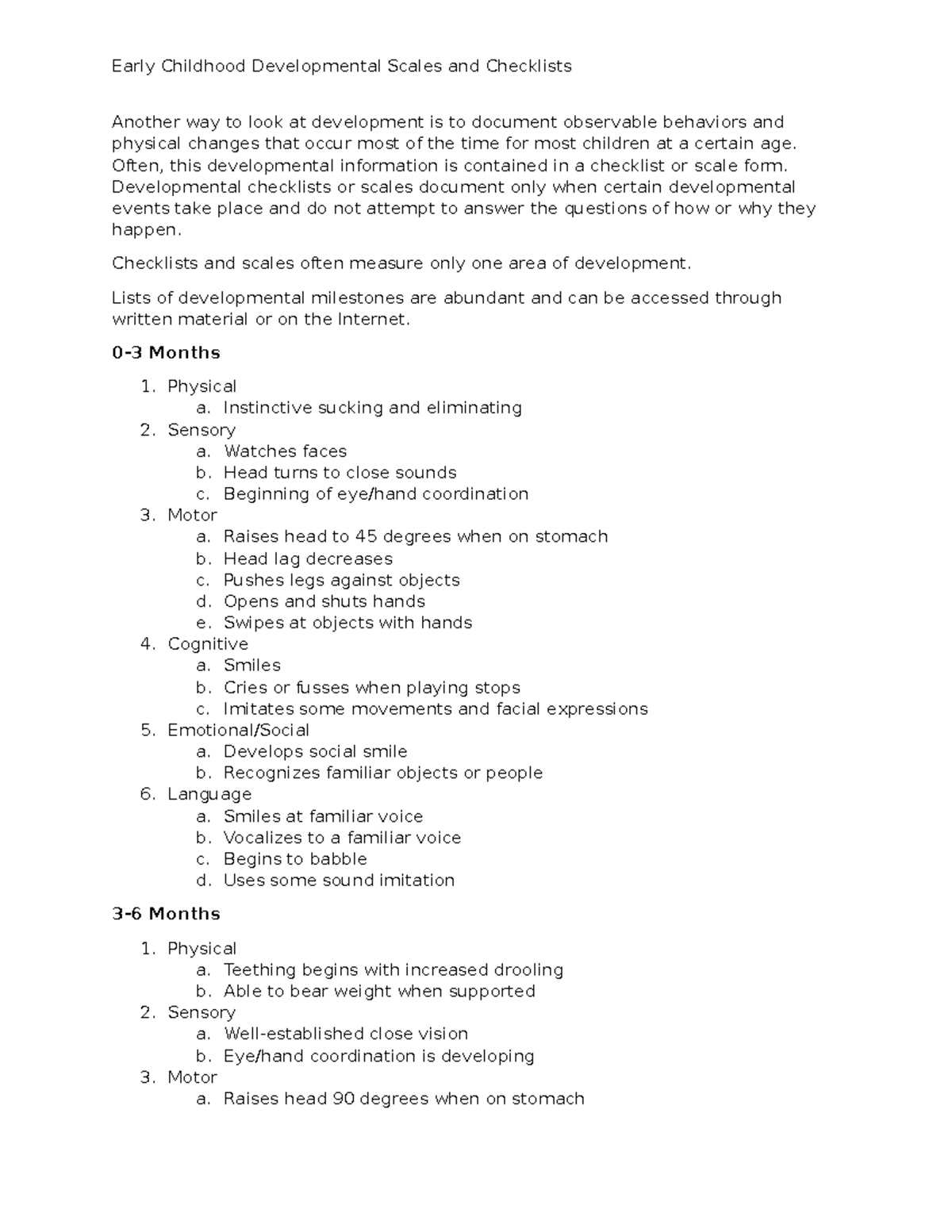 early-chidlhood-development-scales-and-checklists-another-way-to-look