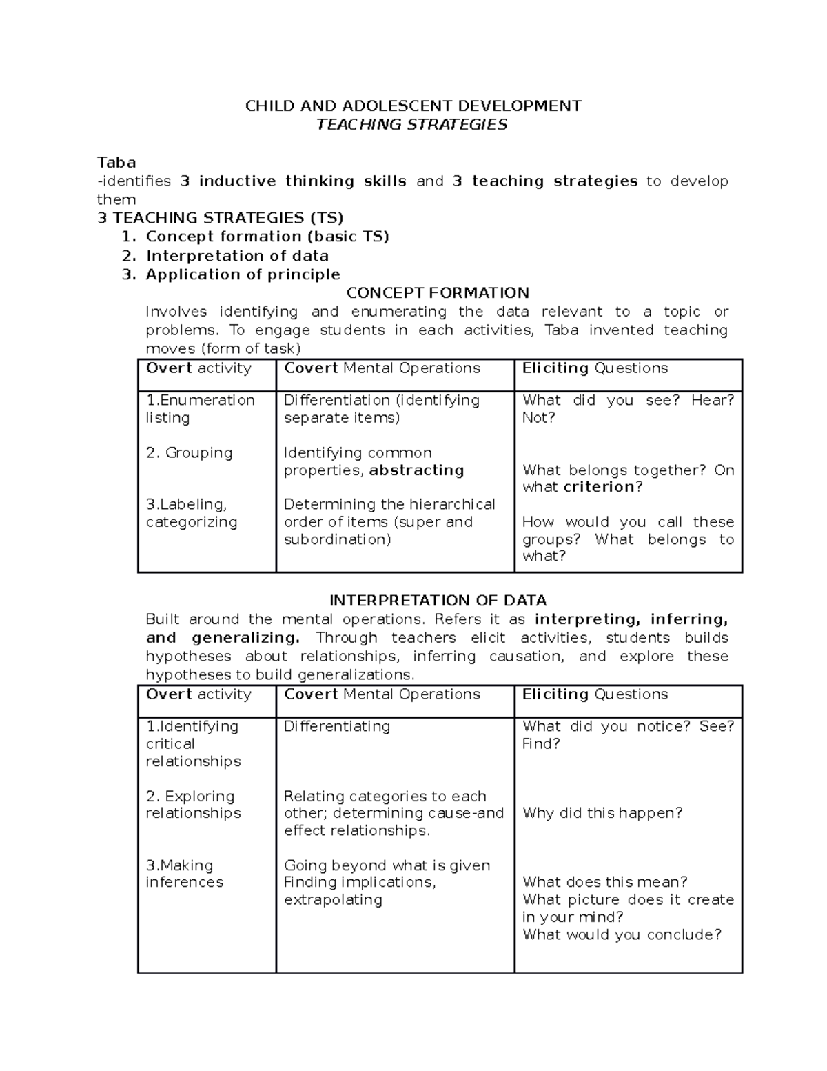 child-and-adolescent-development-teaching-strategies-child-and