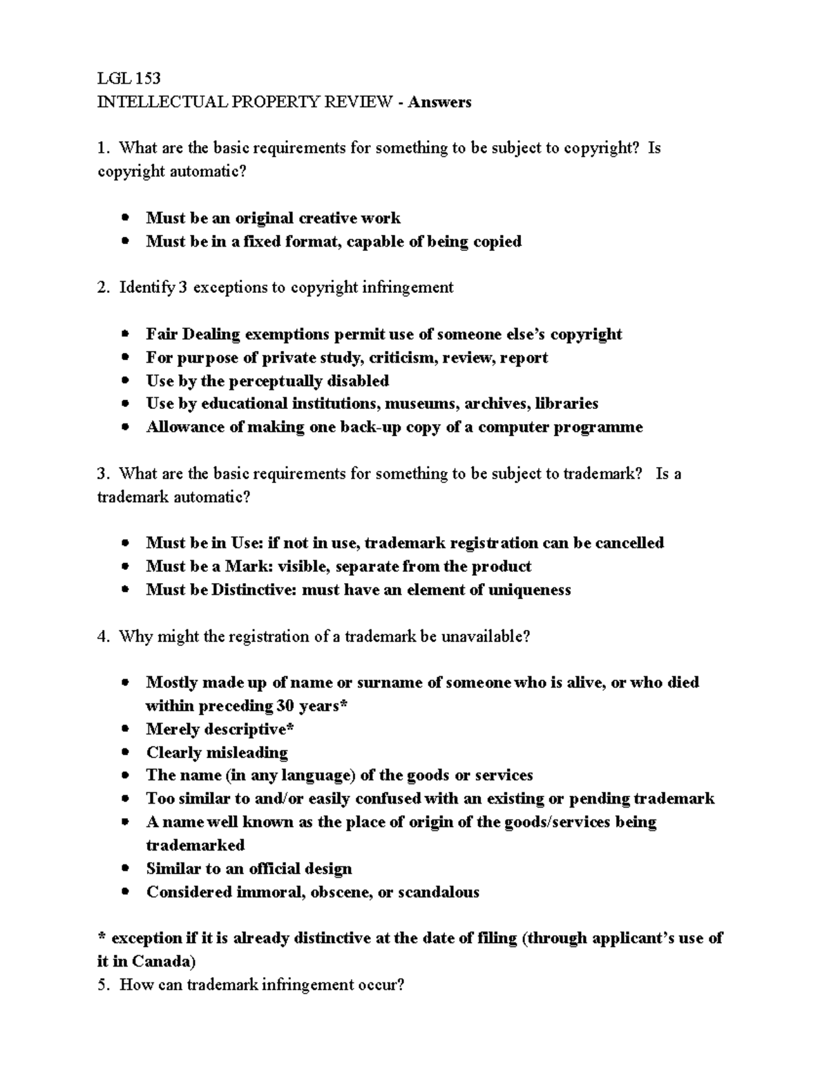 intellectual property rights and competition law nptel assignment answers