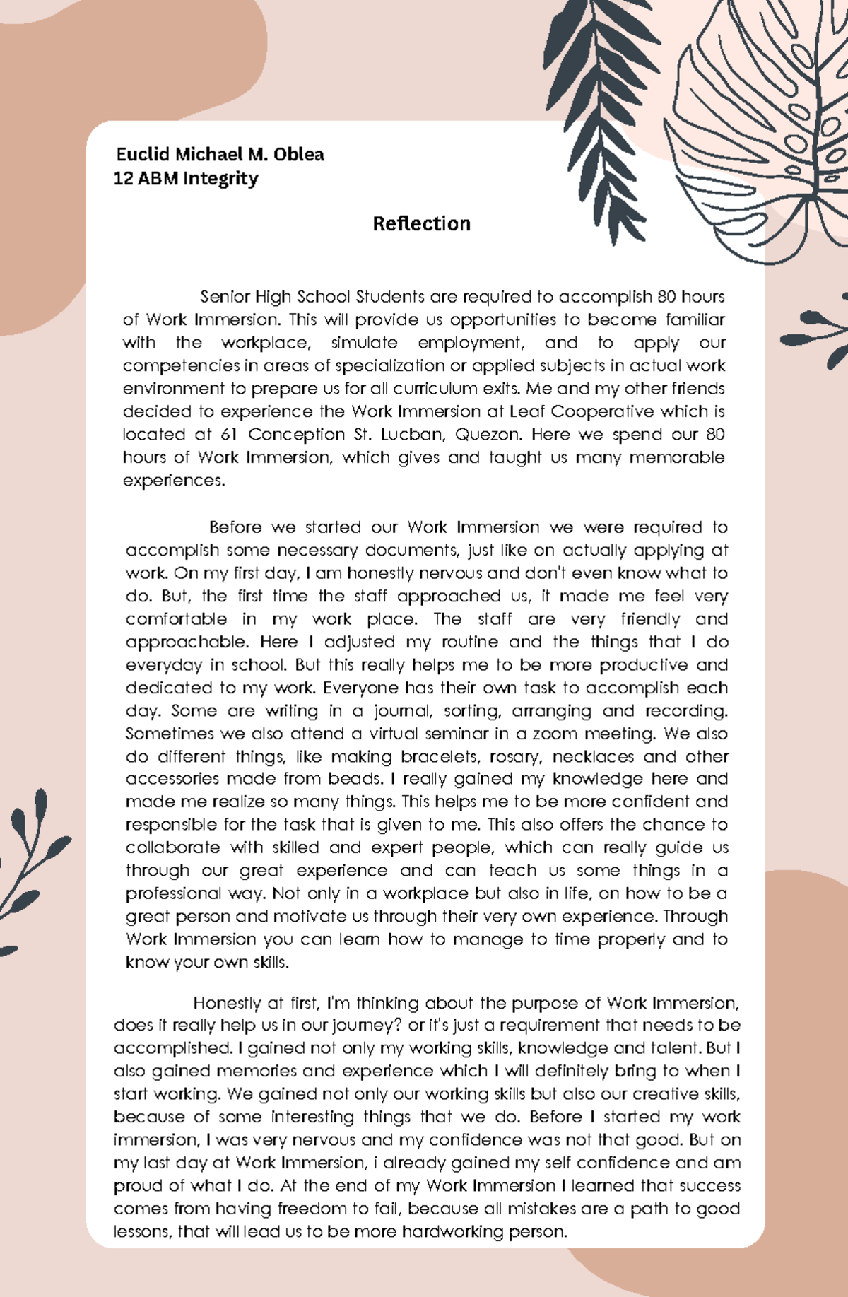 Add a heading - This is a lecture notes regarding on how to encapsulate ...
