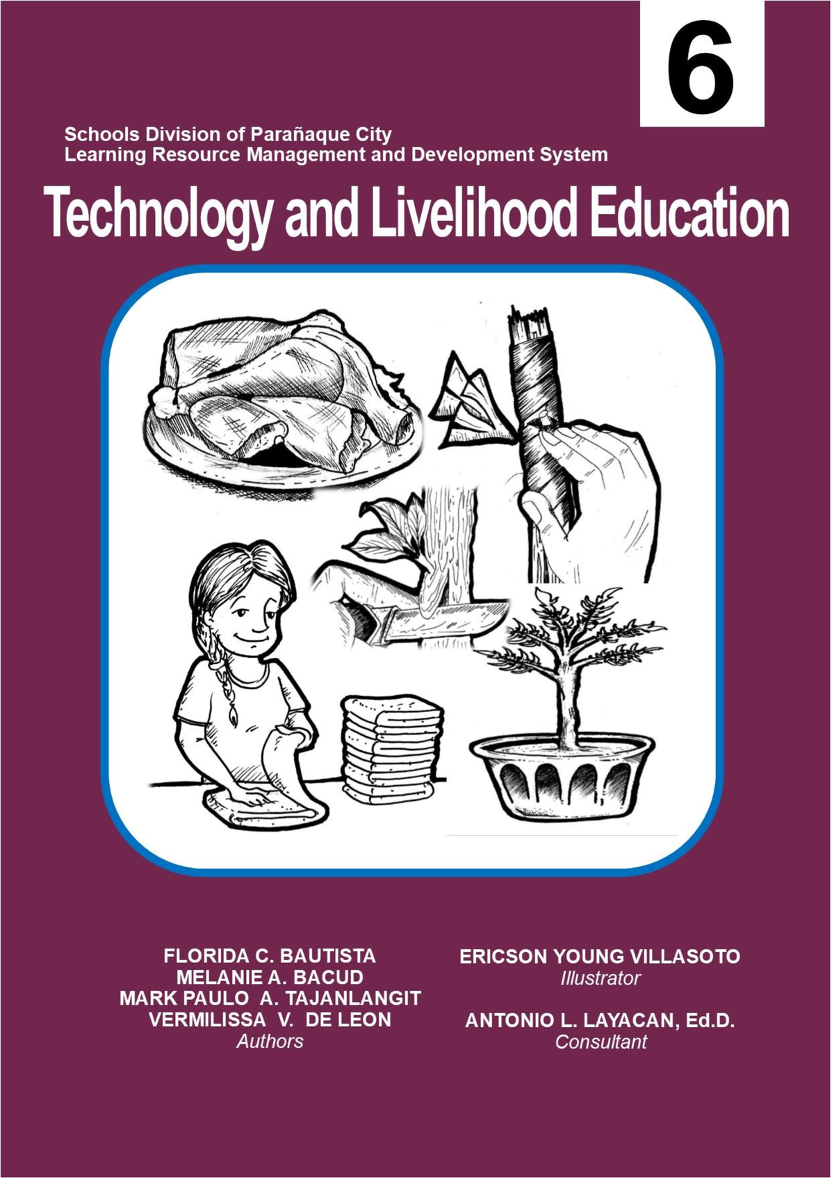 TLE 6 Worksheets - Workbook - 6 Technology And Livelihood Education ...