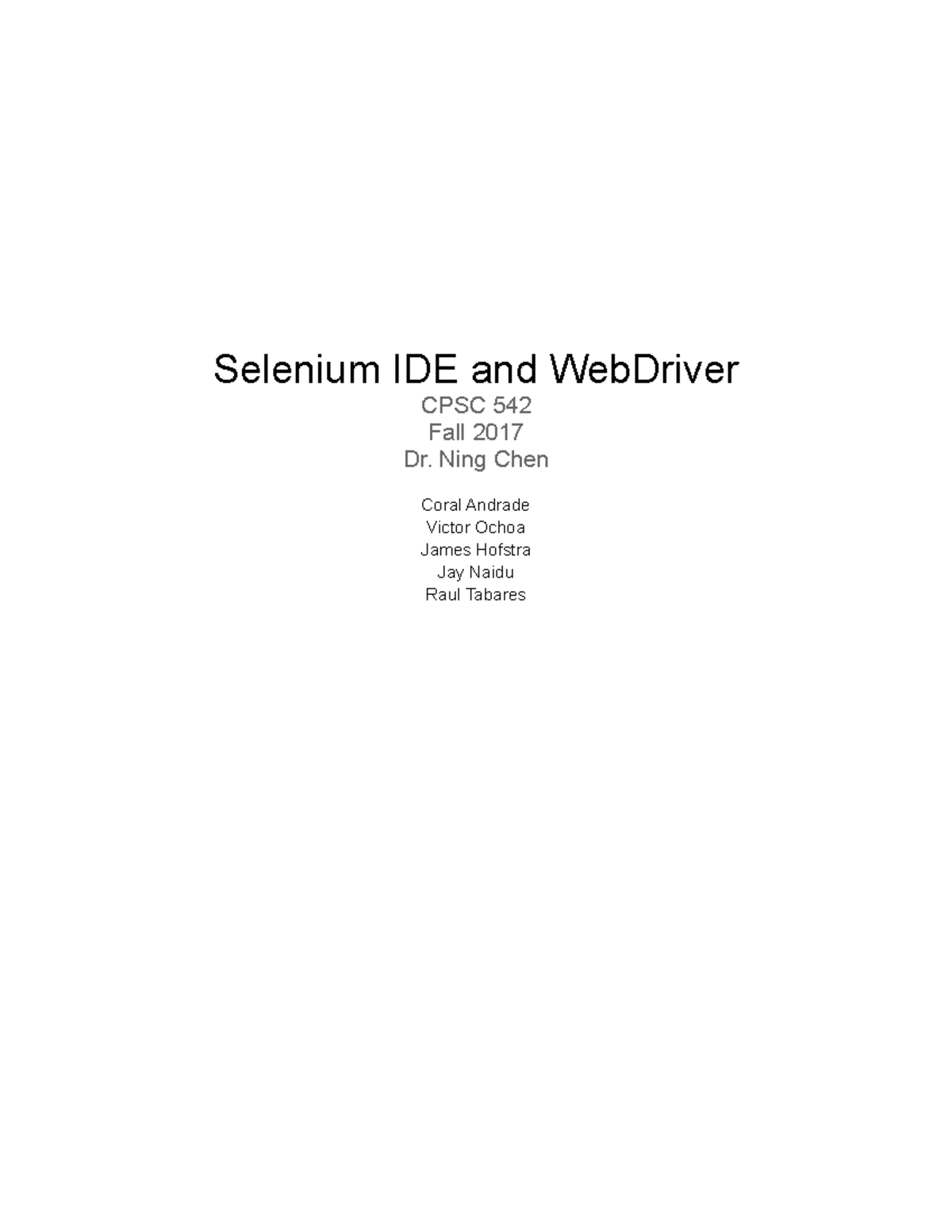 selenium-ide-and-web-driver-selenium-ide-and-webdriver-cpsc-542-fall