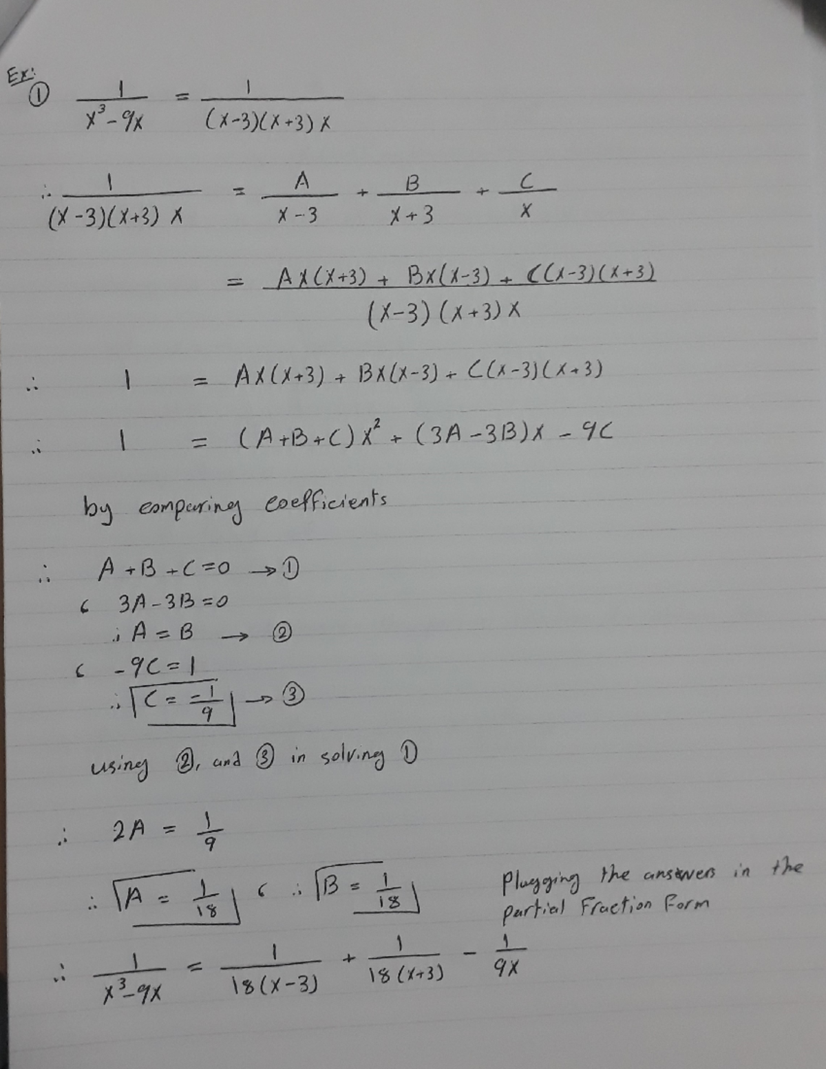 assignment business mathematics