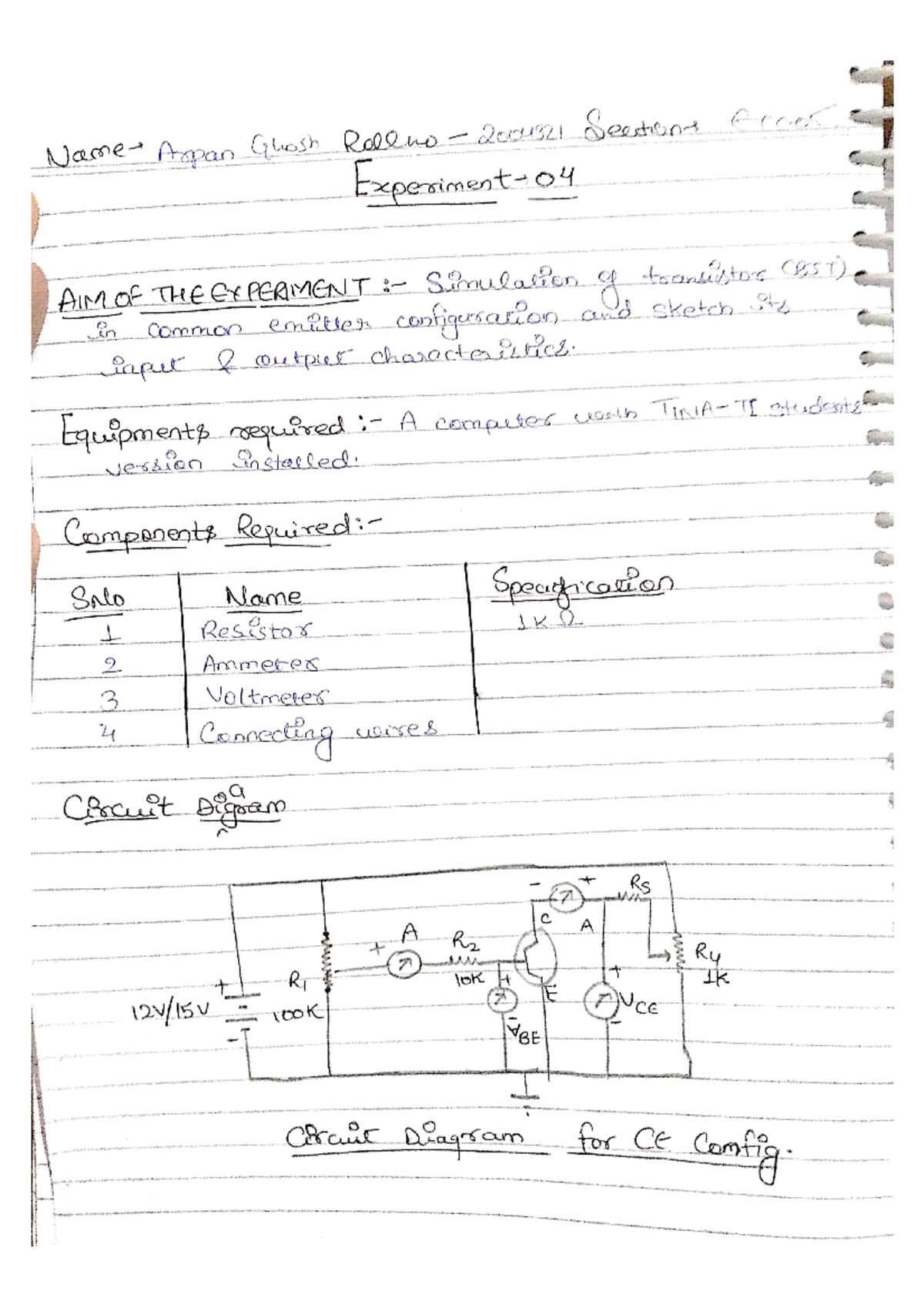2004 321 labreport 4 ASSIGNMENT Microwave and Antenna Lab Studocu