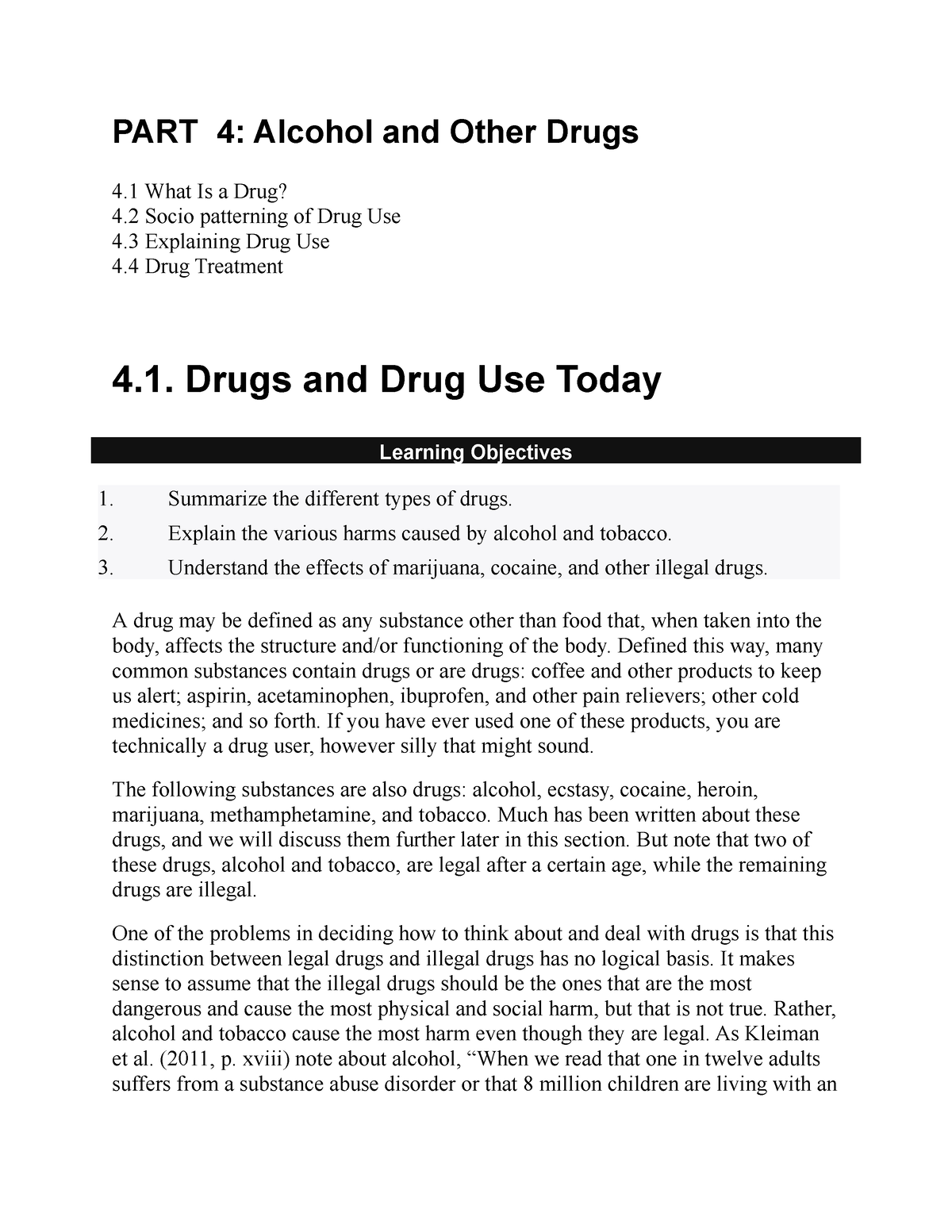 4-substance-abuse-final-part-4-alcohol-and-other-drugs-4-what-is-a