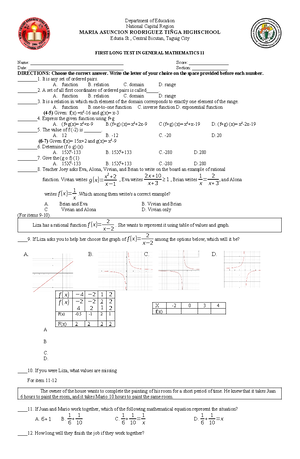 Statistics and Probability Notes - NORMAL RANDOM VARIABLE COR 4 ...