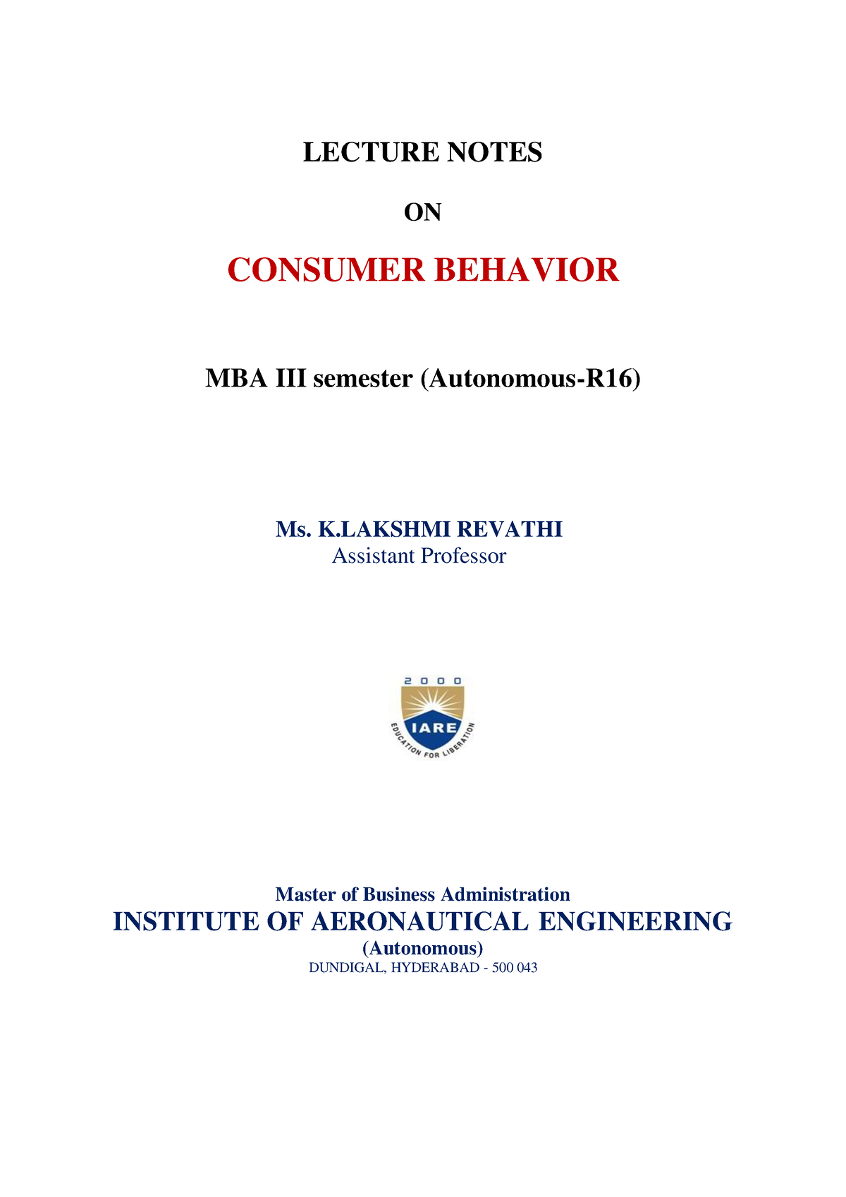 consumer behaviour phd thesis