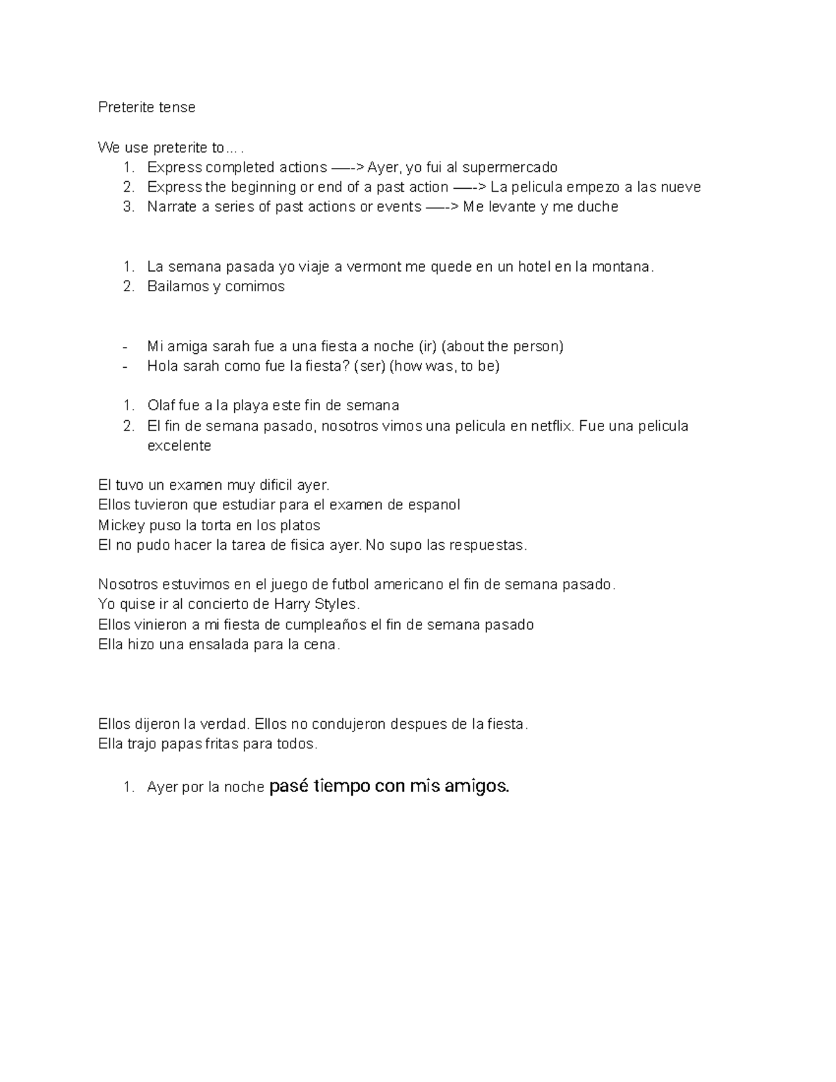 span107-2-11-lecture-notes-on-the-preterite-tense-preterite-tense