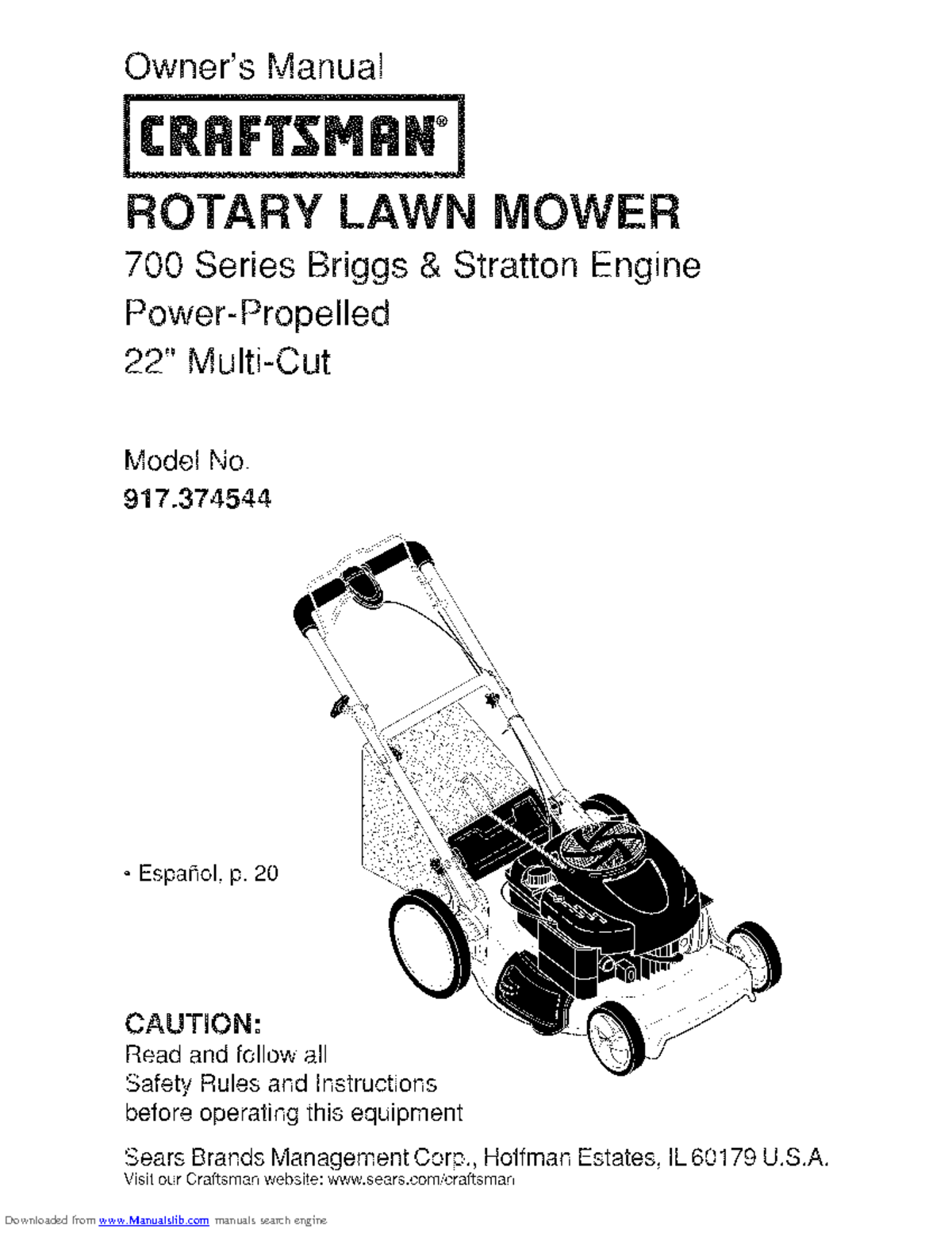 Craftsman lawn mower discount platinum 7.00 parts