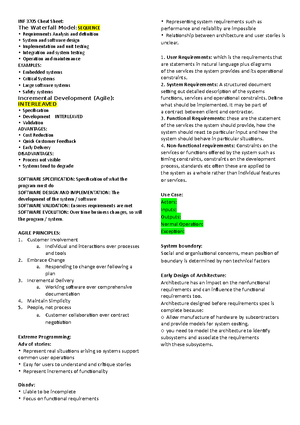 INF3705 Assignment 02 - Exam Practice Questions - INF3705 ASSIGNMENT 02 ...