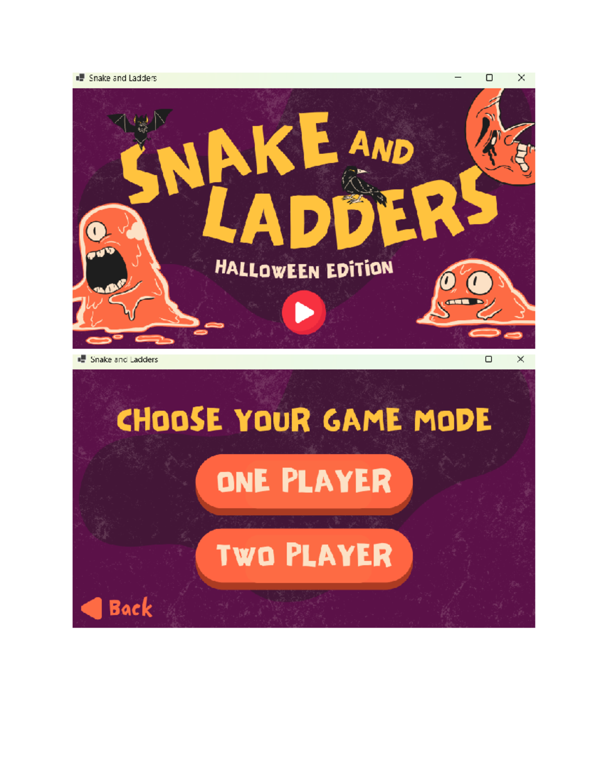 Snakes and Ladders -ar - Public Class Form Dim PlayerChr As String ...