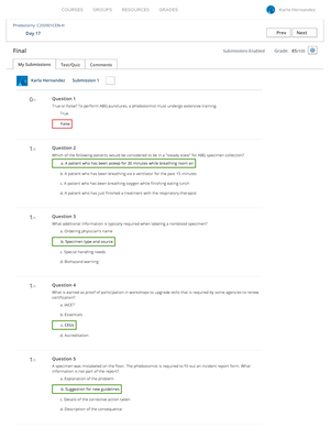 ati capstone medical surgical pre assignment quiz