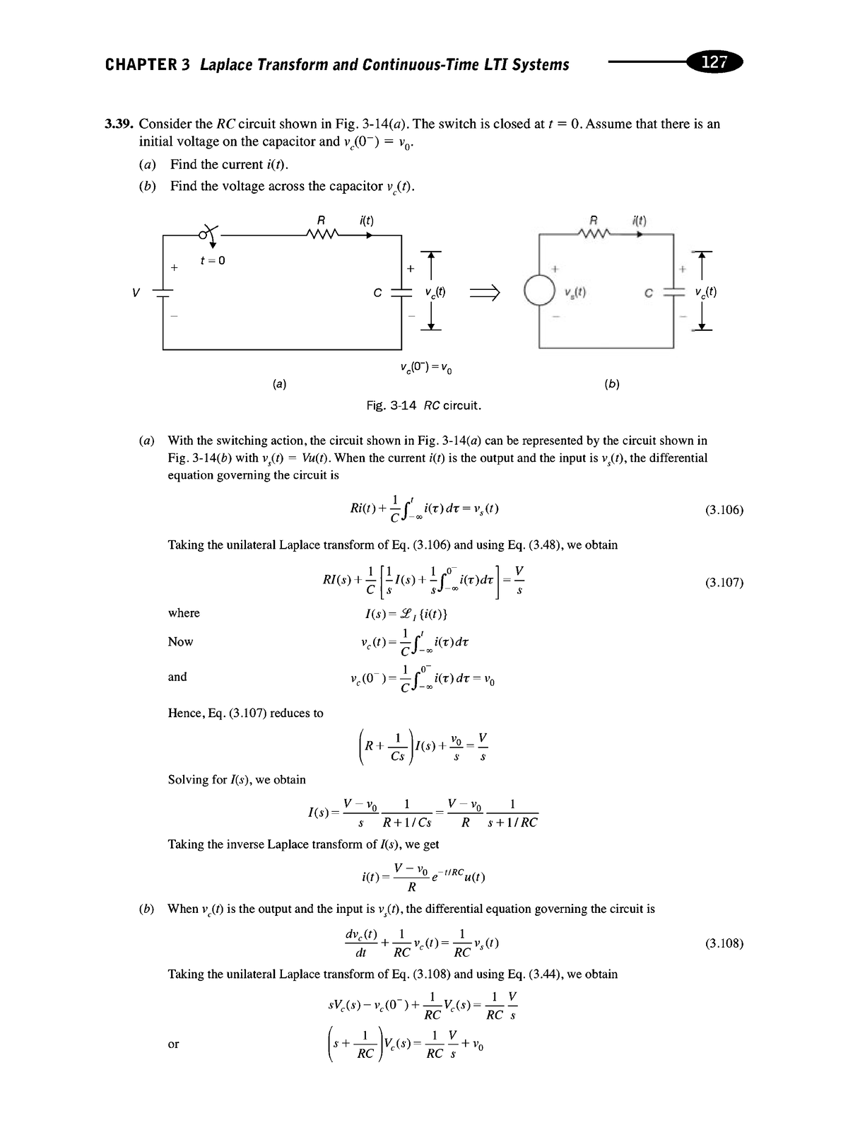 Schaums-outlines(S And S)-4 - CHAPTER 3 Laplace Transform And ...