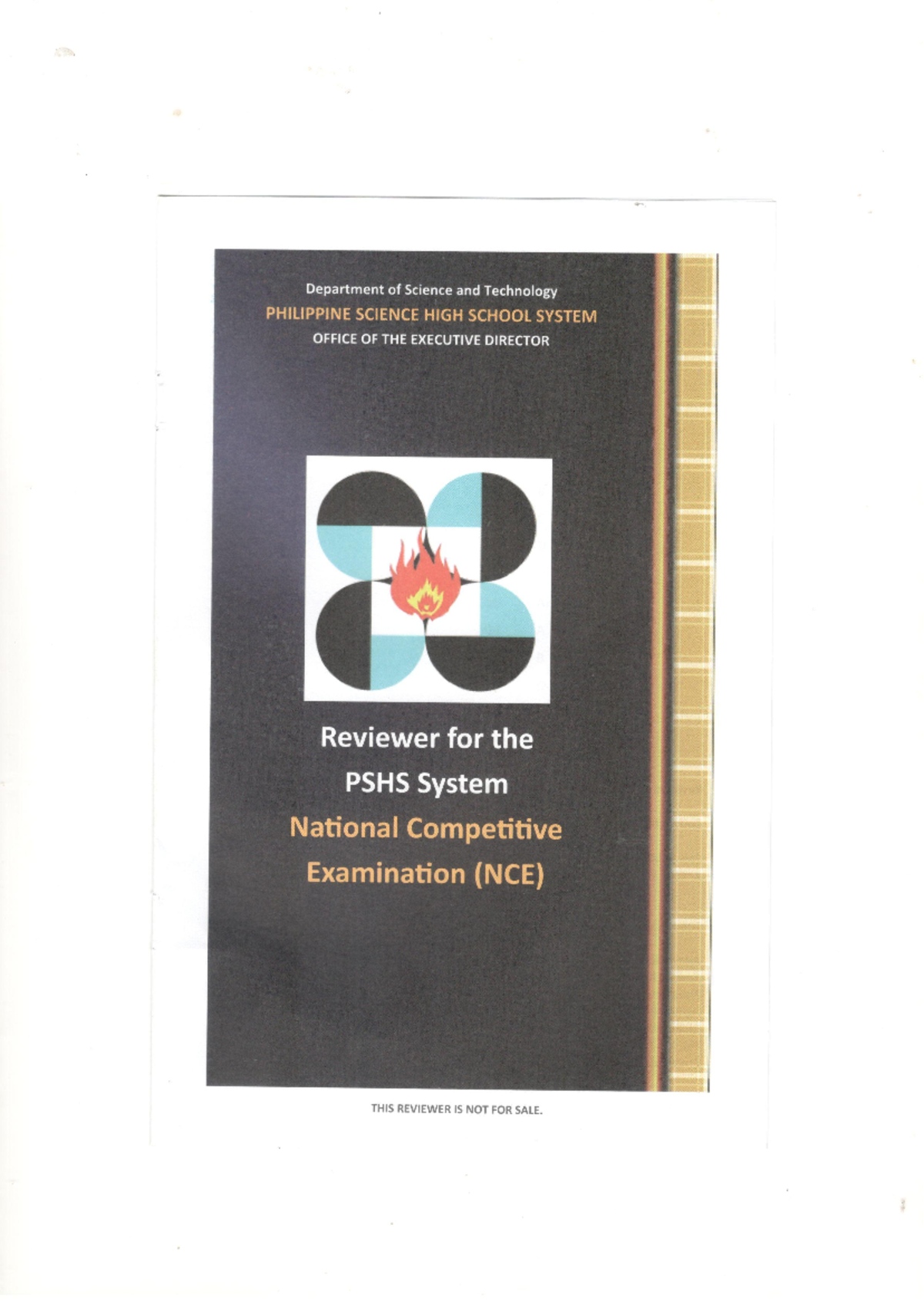 Pdfcoffeecom pisay-nce-2019-reviewerpdf-pdf-free 230828 100753 ...