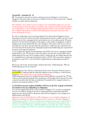 H2 Literature Lorms - APPENDIX B: ASSESSMENT CRITERIA FOR PAPER 1 ...
