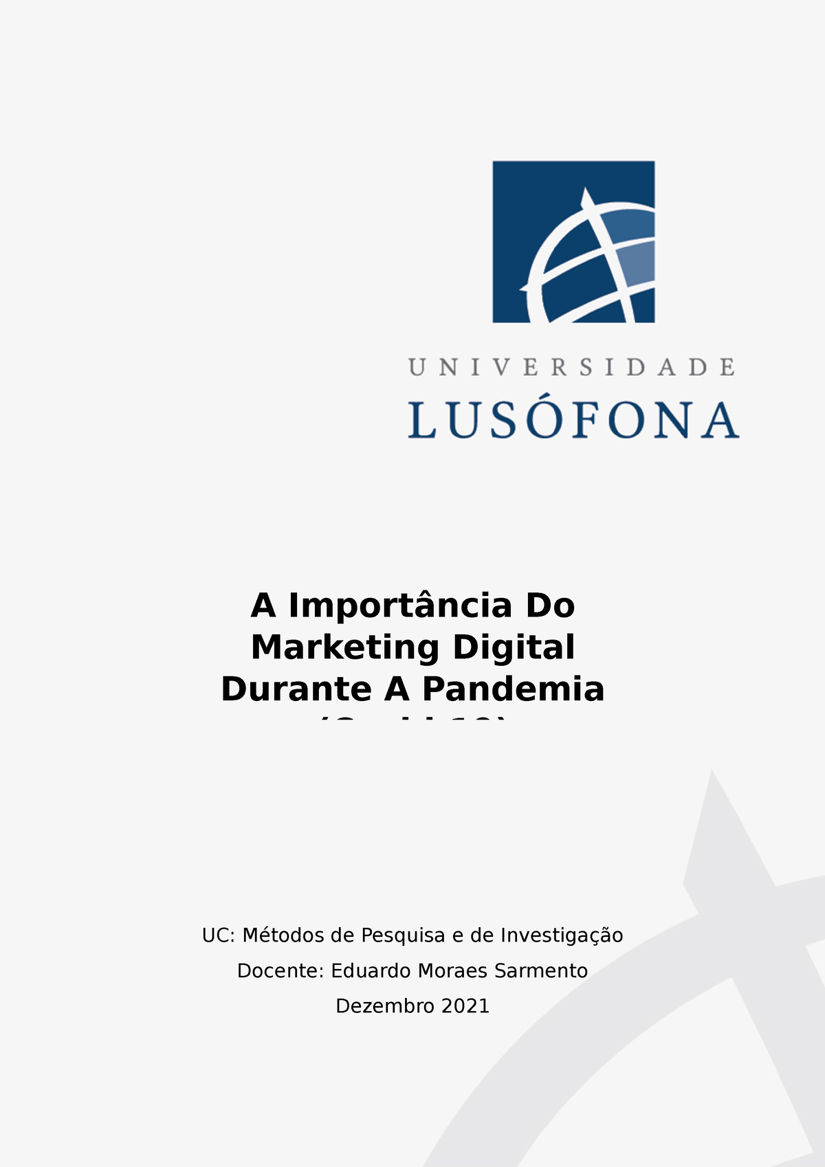 Metodos De Pesquisa Trabalho Pratico Sobre Como Fazer Um Indice E Bibliografia Apa A 5314