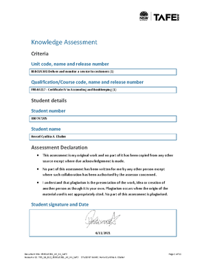 Plan2go Customer Service Policy - This Customer Service Policy has been ...