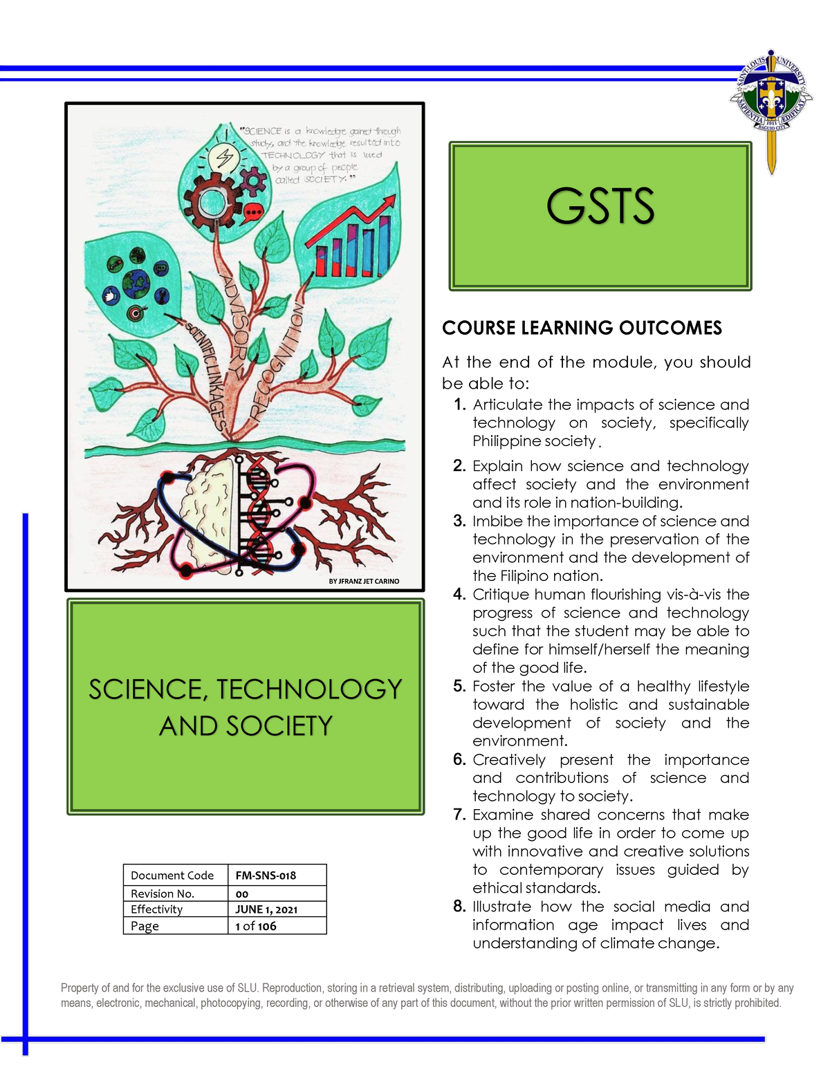 Sts 5th Ed Course Guide For Online And F2f Mode Insert Related