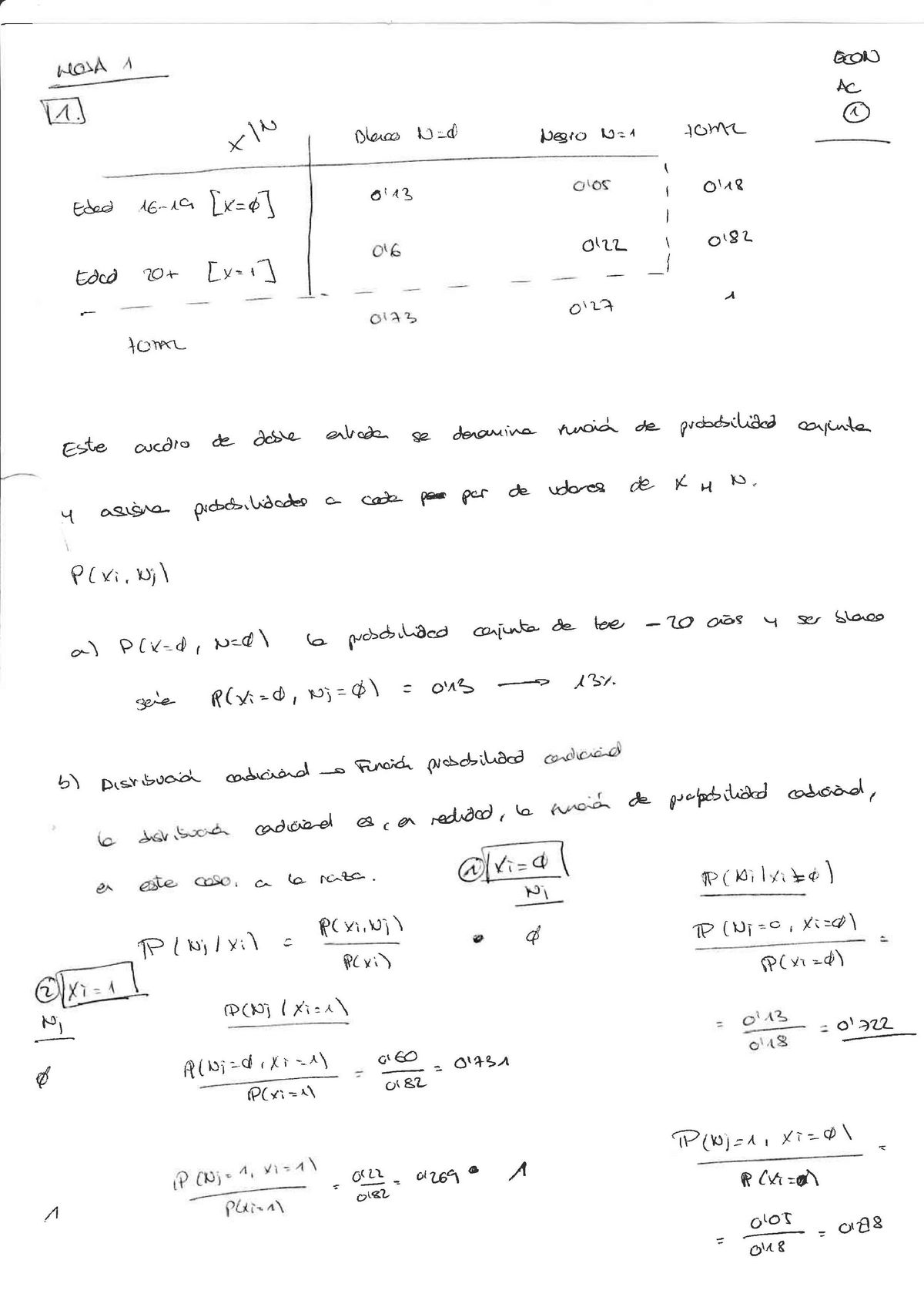 Soluciones De Los Ejercicios Ecomometria - Ü"lg}A ¿ E &L) Ac- @ /* Fiiv ...