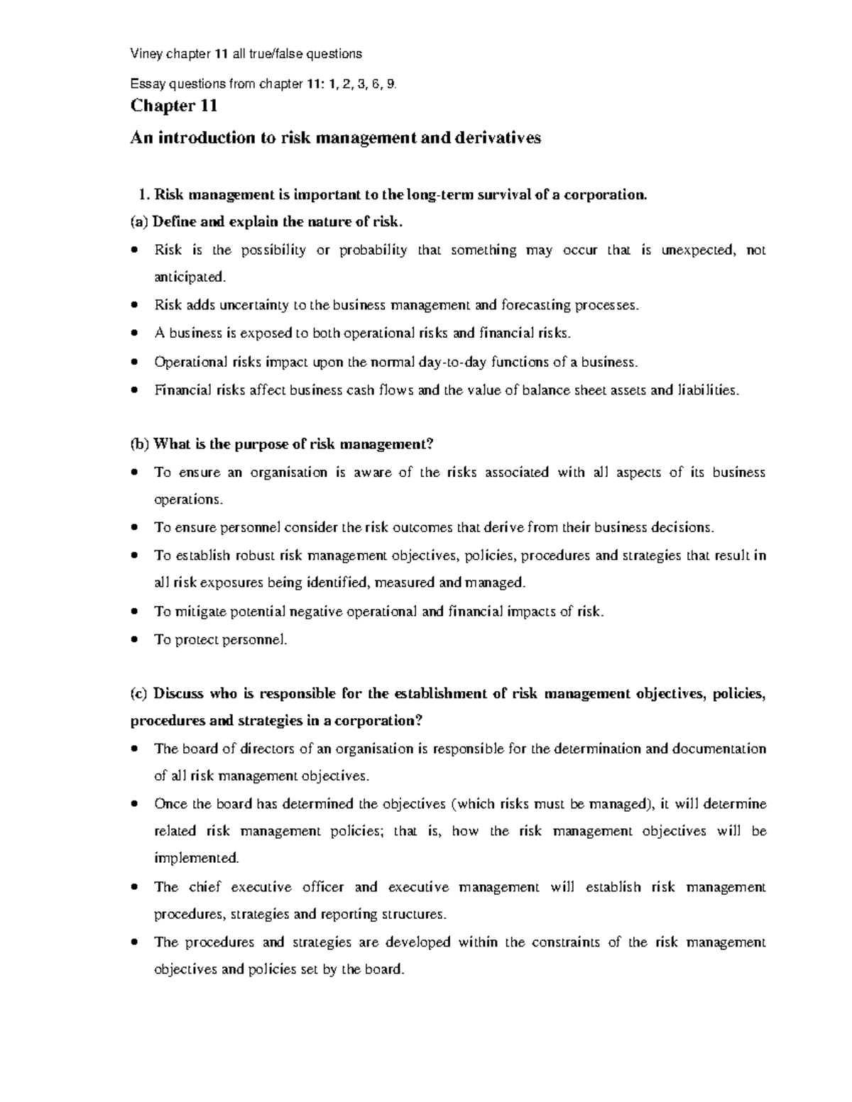 solutions-chapter-11-essay-questions-from-chapter-11-1-2-3-6-9