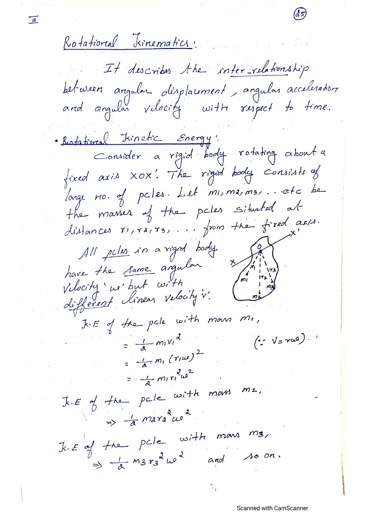 Unit-I - Mechanics - Pdf II - Engineering Mechanics - Studocu