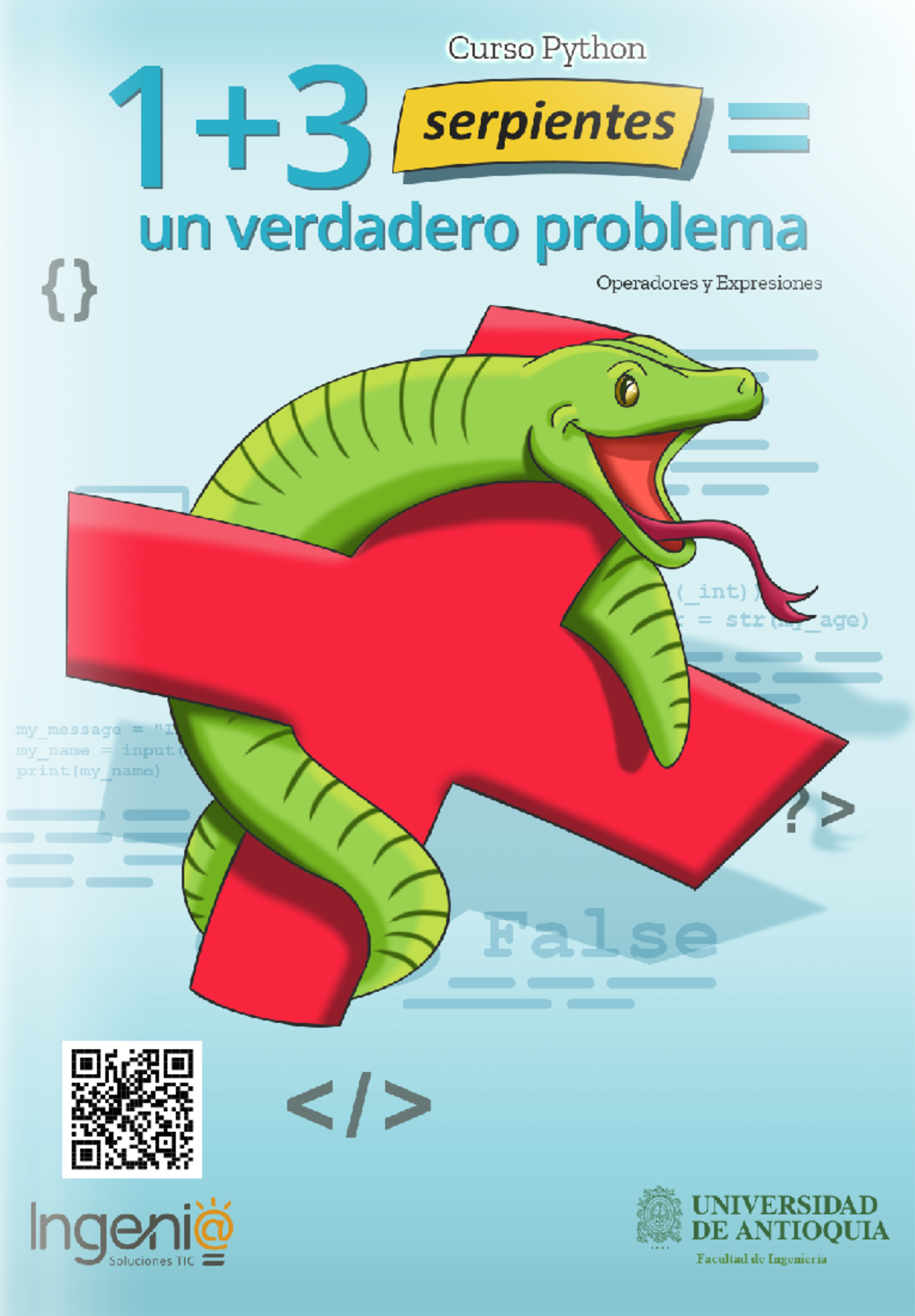 2020-00083 Python comic M3 VFinal - Operadores y expresiones Teoría ...