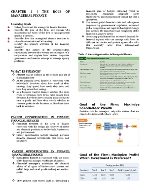 Mas-summary-notes compress - Bachelor of Science in Accountancy - Studocu