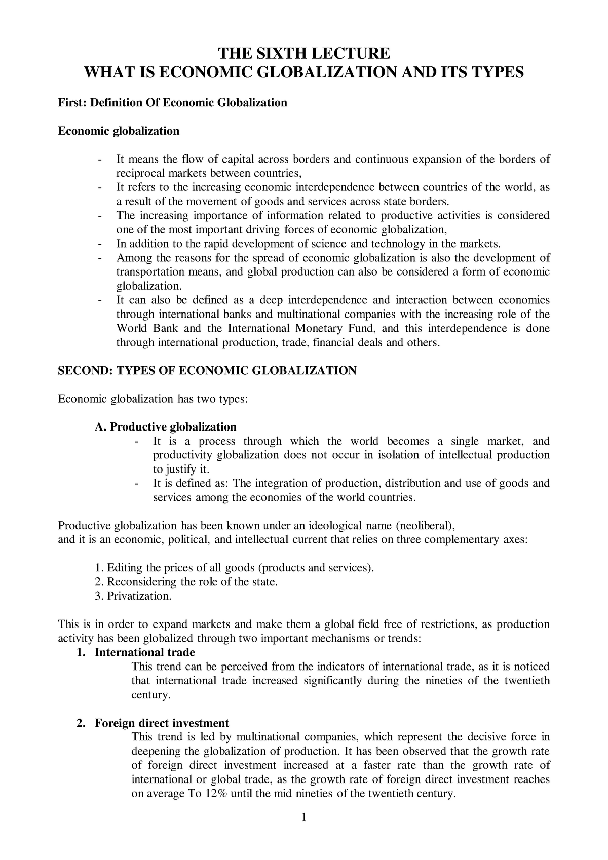 contemporary-economic-systems-lecture-6-summary-al-azhar-university-1