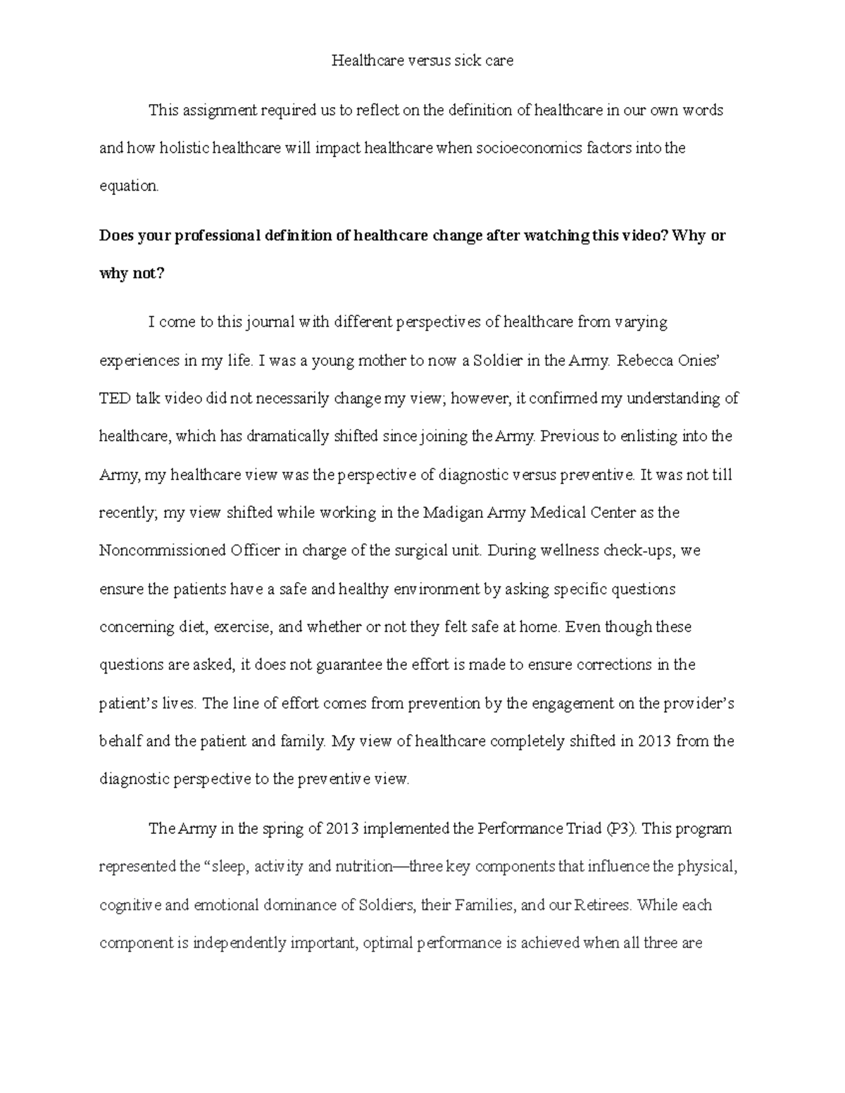 Example of assignment of contract picture