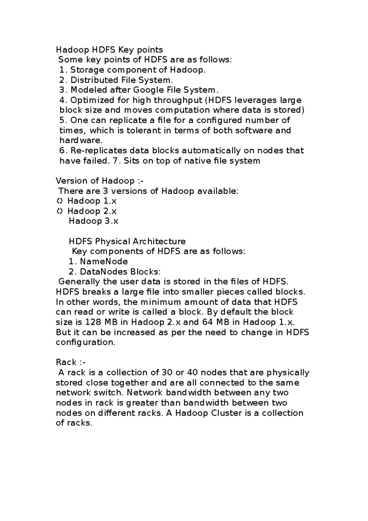 da5-hadoop-hdfs-key-points-some-key-points-of-hdfs-are-as-follows-1